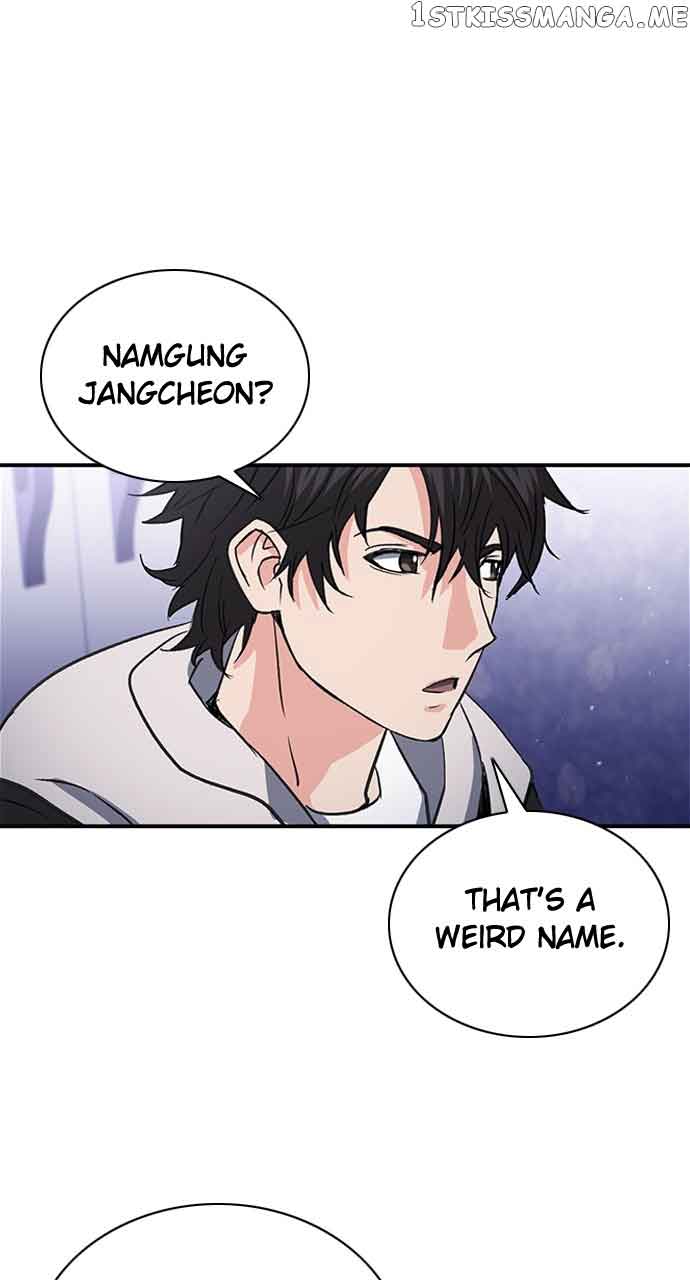 The Druid of Seoul Station Chapter 101 - Page 63