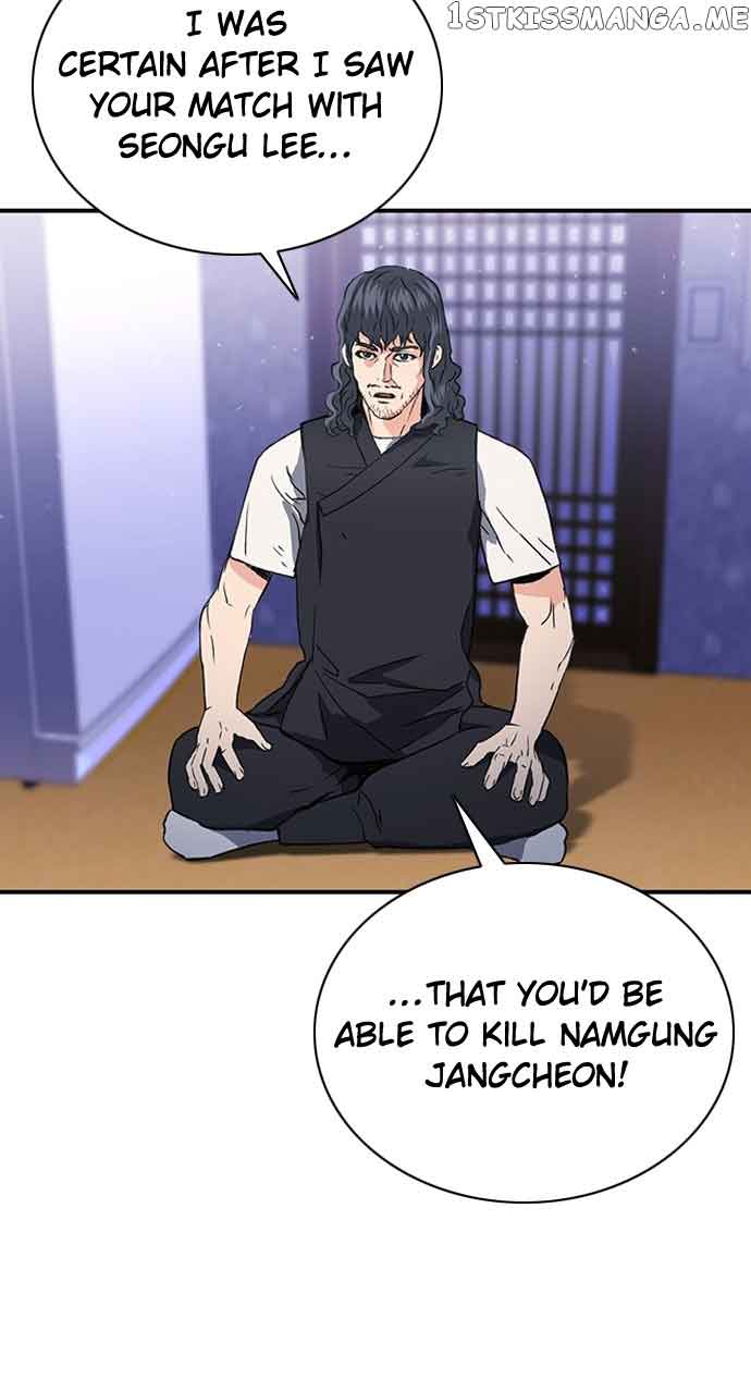 The Druid of Seoul Station Chapter 101 - Page 64