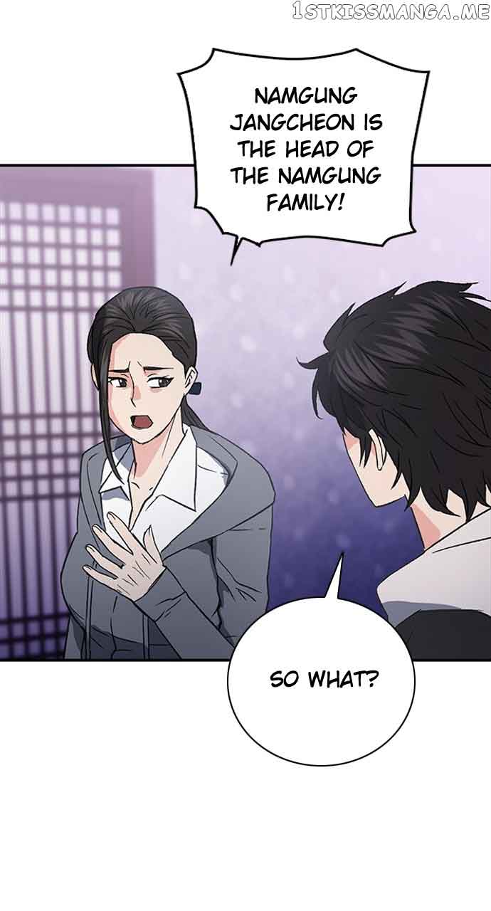 The Druid of Seoul Station Chapter 101 - Page 67