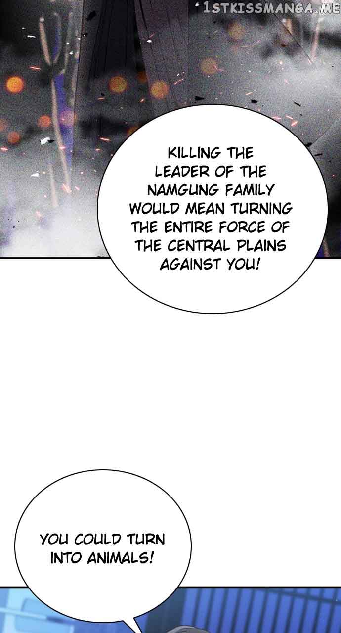 The Druid of Seoul Station Chapter 101 - Page 69