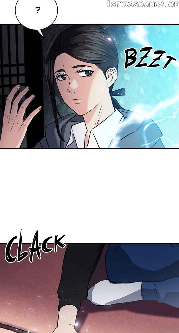 The Druid of Seoul Station Chapter 101 - Page 77