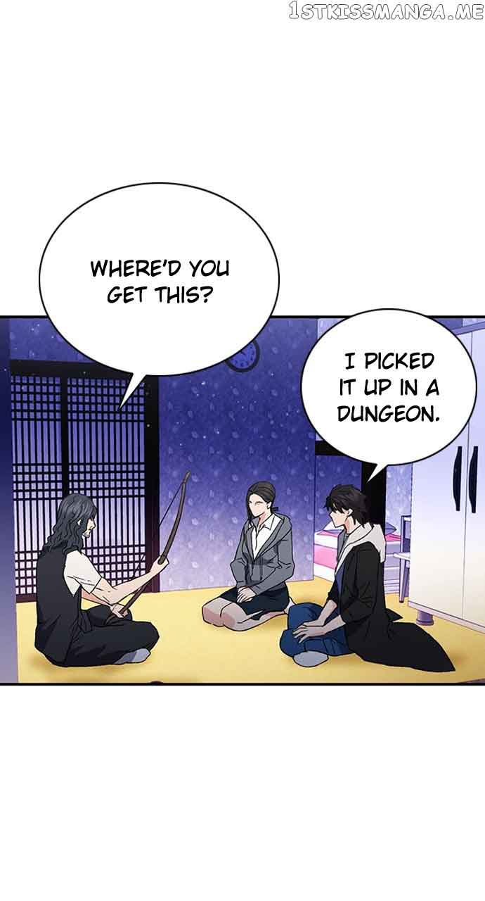 The Druid of Seoul Station Chapter 101 - Page 84