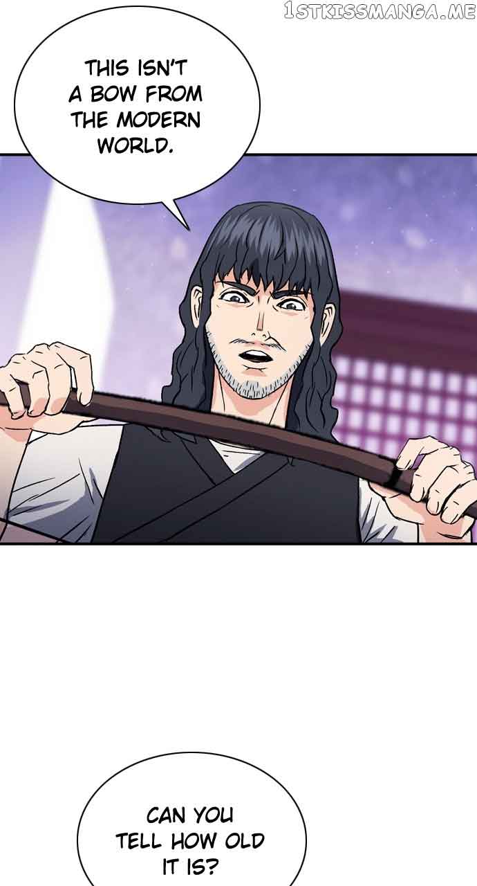 The Druid of Seoul Station Chapter 101 - Page 85