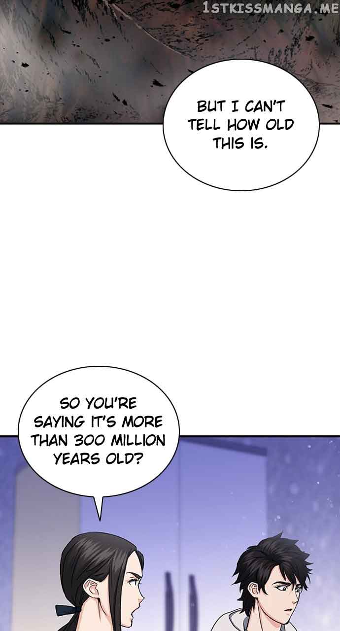 The Druid of Seoul Station Chapter 101 - Page 87