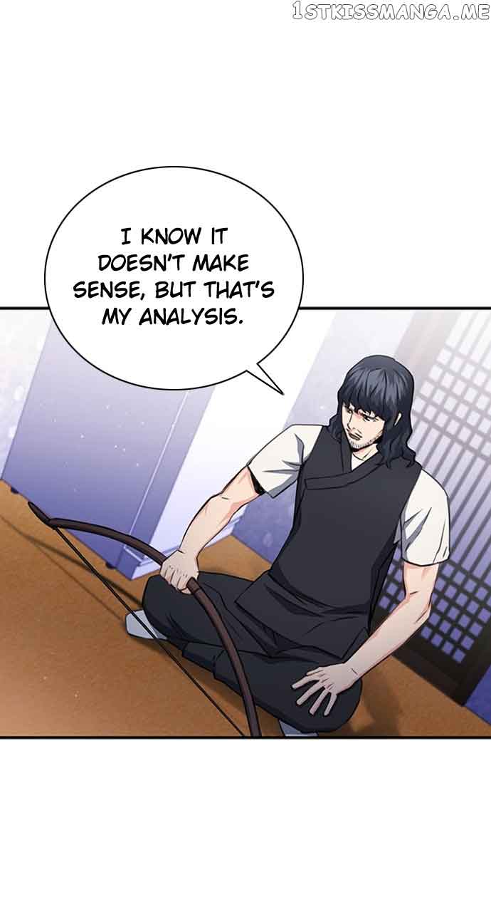 The Druid of Seoul Station Chapter 101 - Page 91