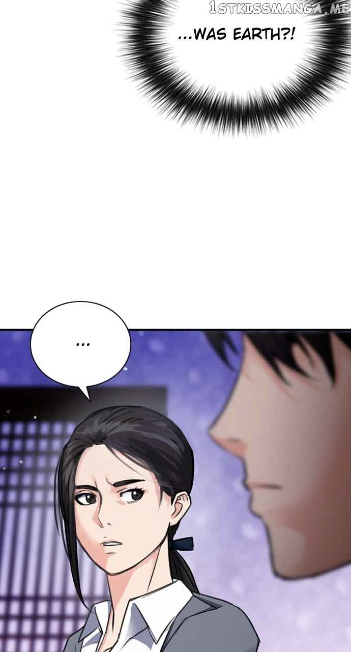 The Druid of Seoul Station Chapter 101 - Page 93