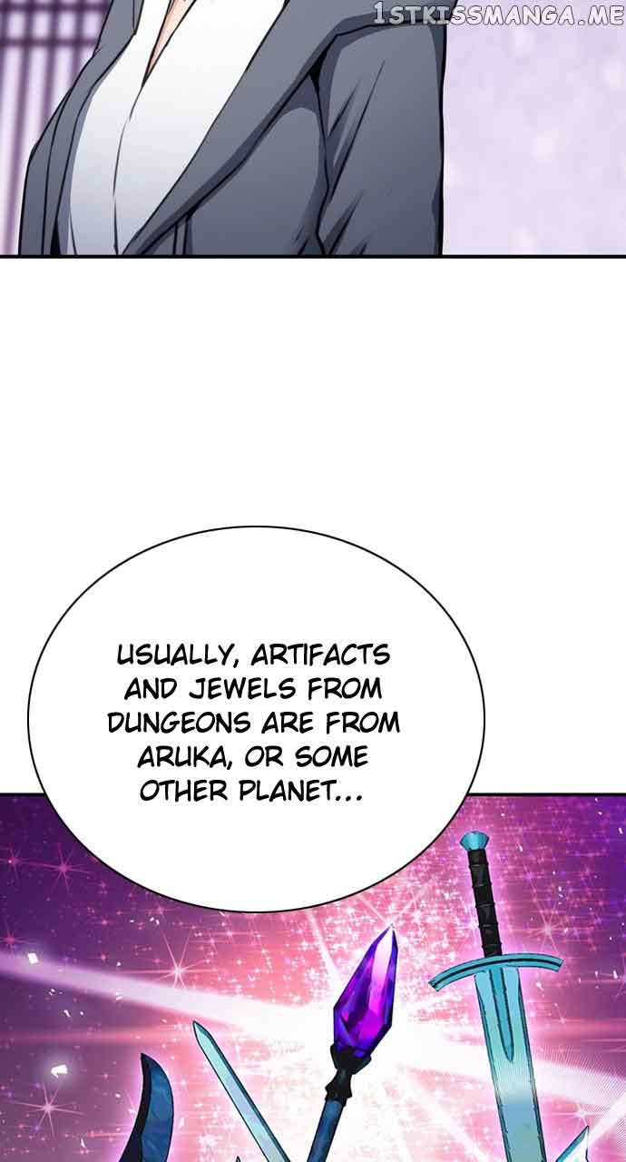 The Druid of Seoul Station Chapter 101 - Page 94