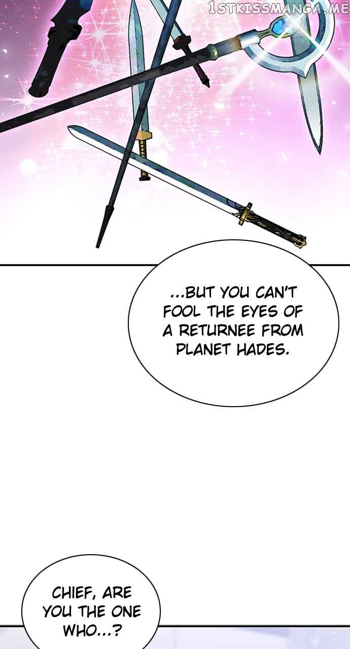 The Druid of Seoul Station Chapter 101 - Page 95