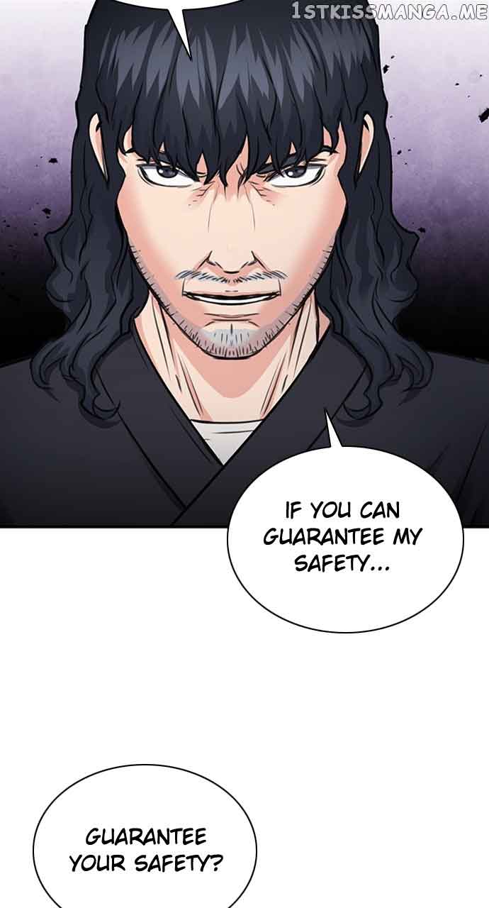 The Druid of Seoul Station Chapter 101 - Page 97