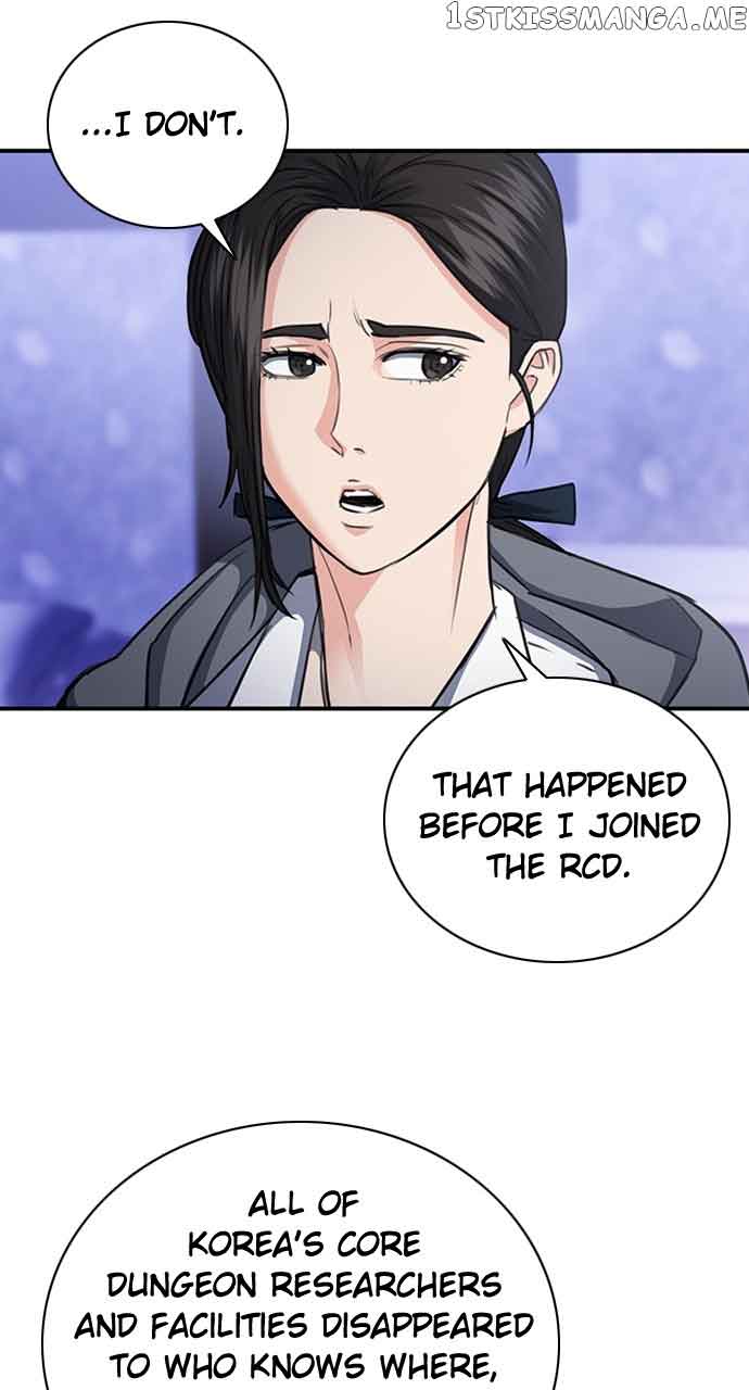 The Druid of Seoul Station Chapter 101 - Page 100