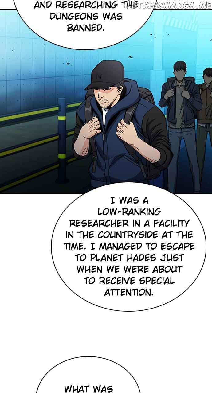 The Druid of Seoul Station Chapter 101 - Page 101