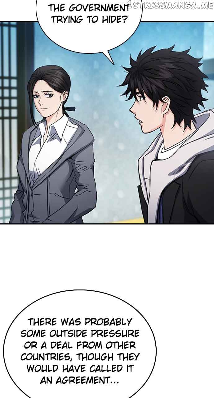 The Druid of Seoul Station Chapter 101 - Page 102