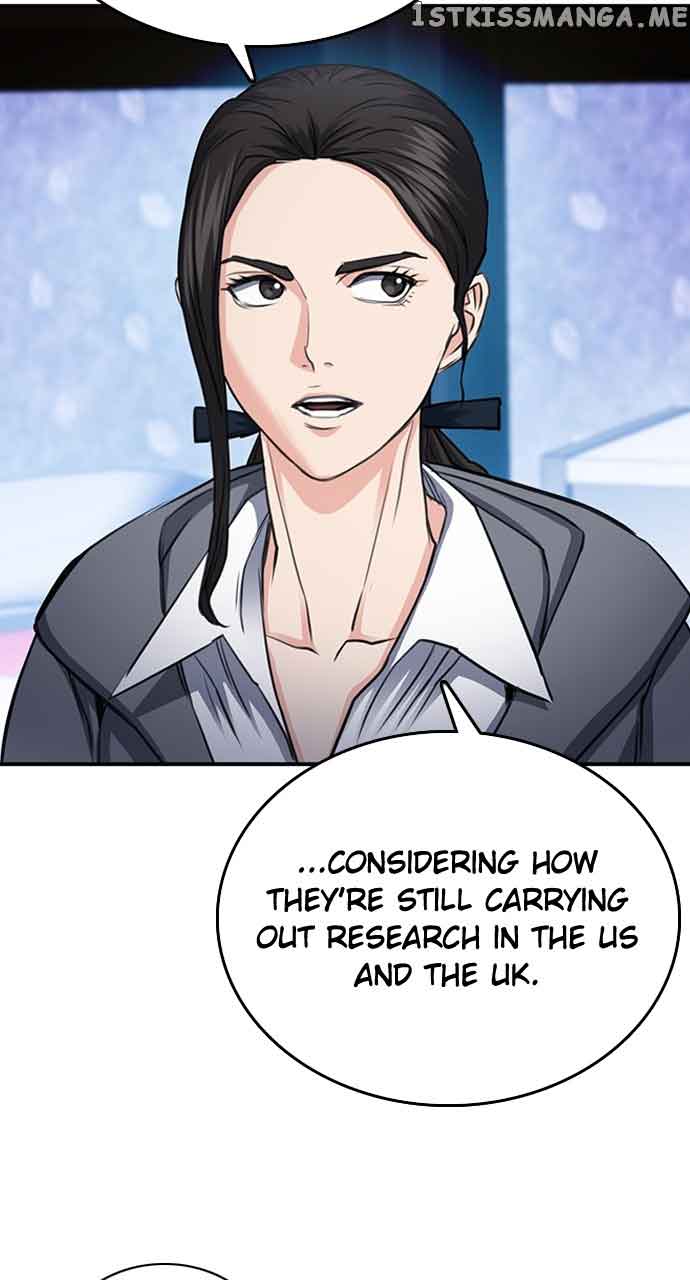 The Druid of Seoul Station Chapter 101 - Page 103