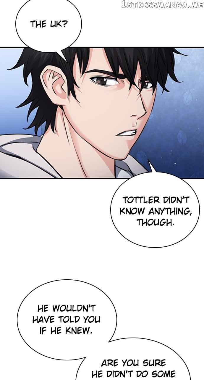 The Druid of Seoul Station Chapter 101 - Page 104