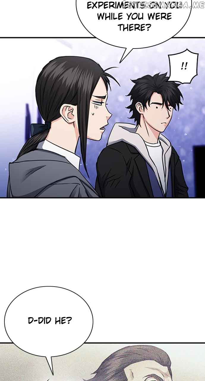 The Druid of Seoul Station Chapter 101 - Page 105