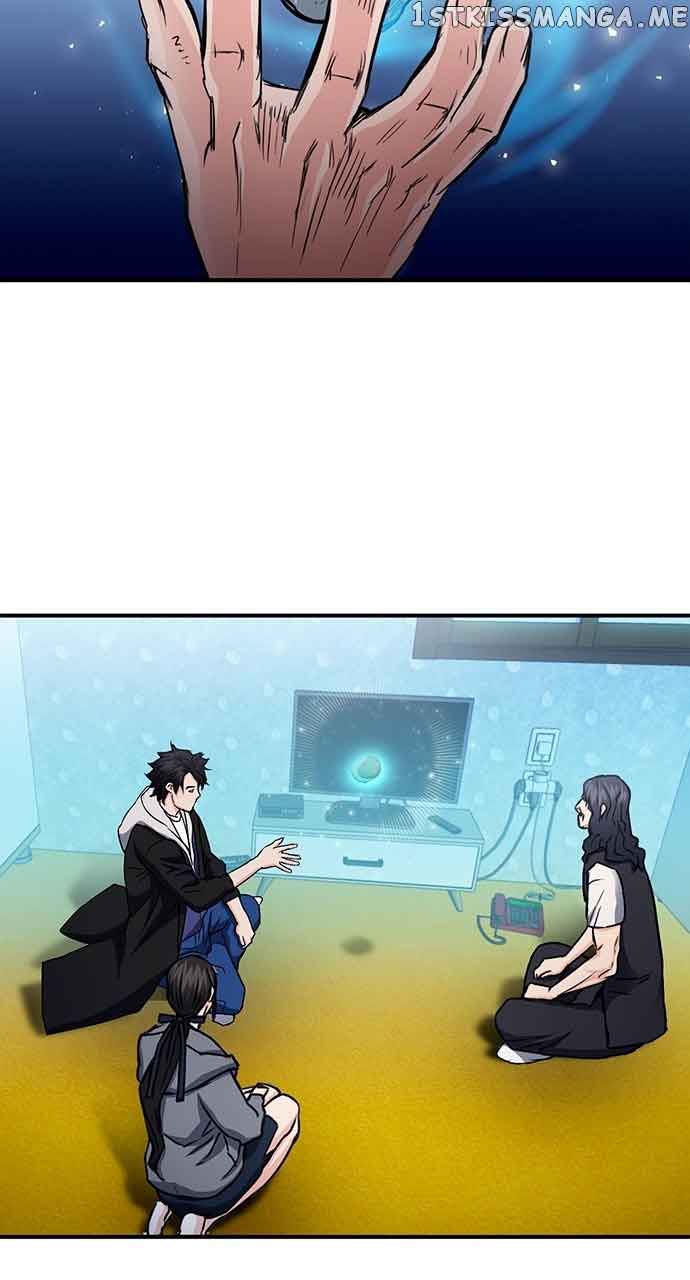 The Druid of Seoul Station Chapter 101 - Page 111