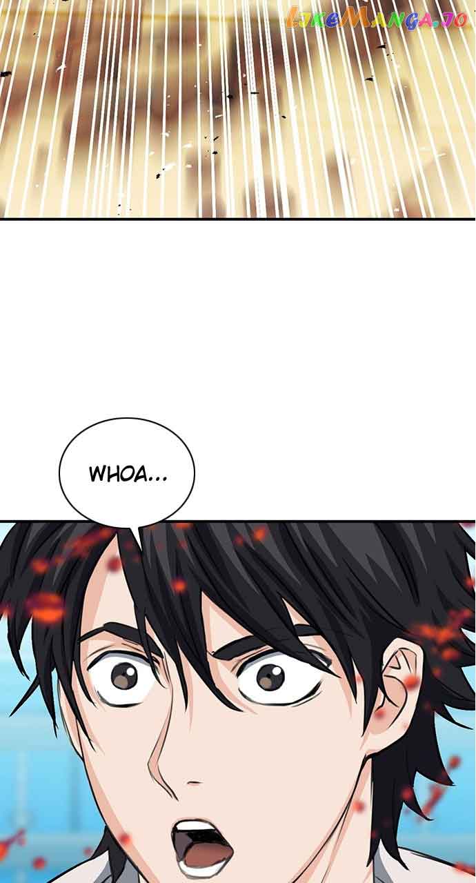 The Druid of Seoul Station Chapter 103 - Page 4