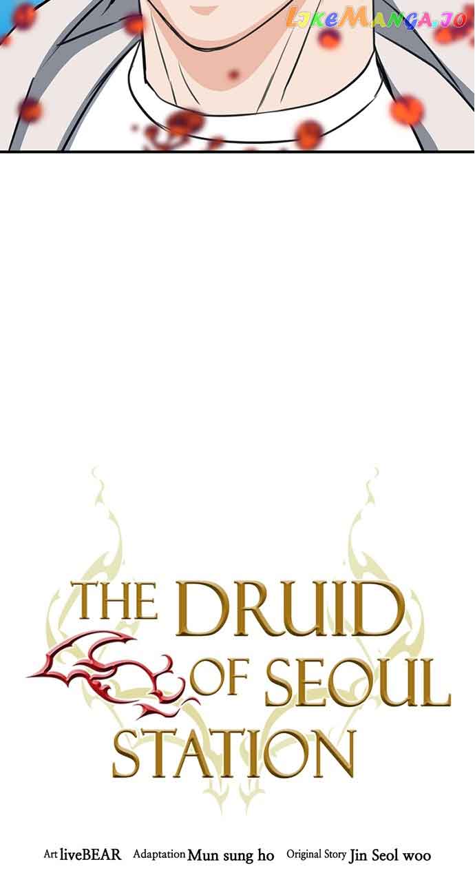 The Druid of Seoul Station Chapter 103 - Page 5