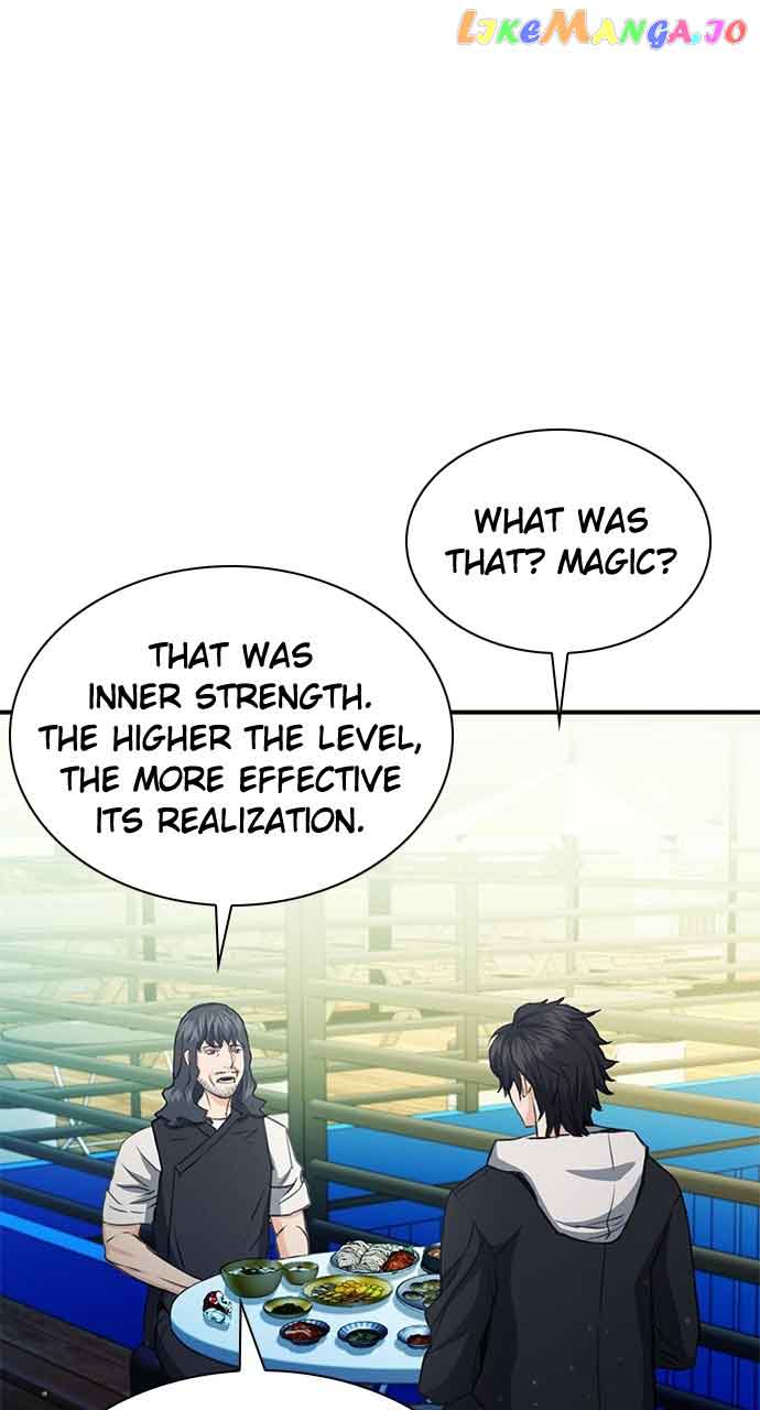 The Druid of Seoul Station Chapter 103 - Page 6