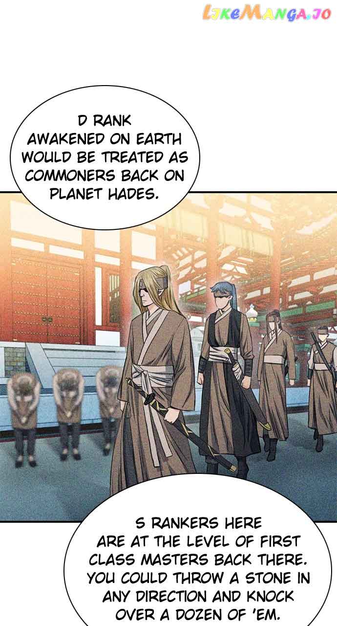 The Druid of Seoul Station Chapter 103 - Page 8