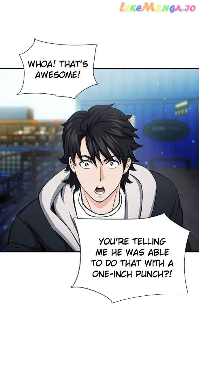 The Druid of Seoul Station Chapter 103 - Page 19