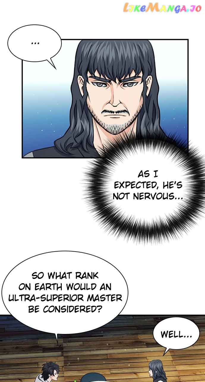 The Druid of Seoul Station Chapter 103 - Page 20