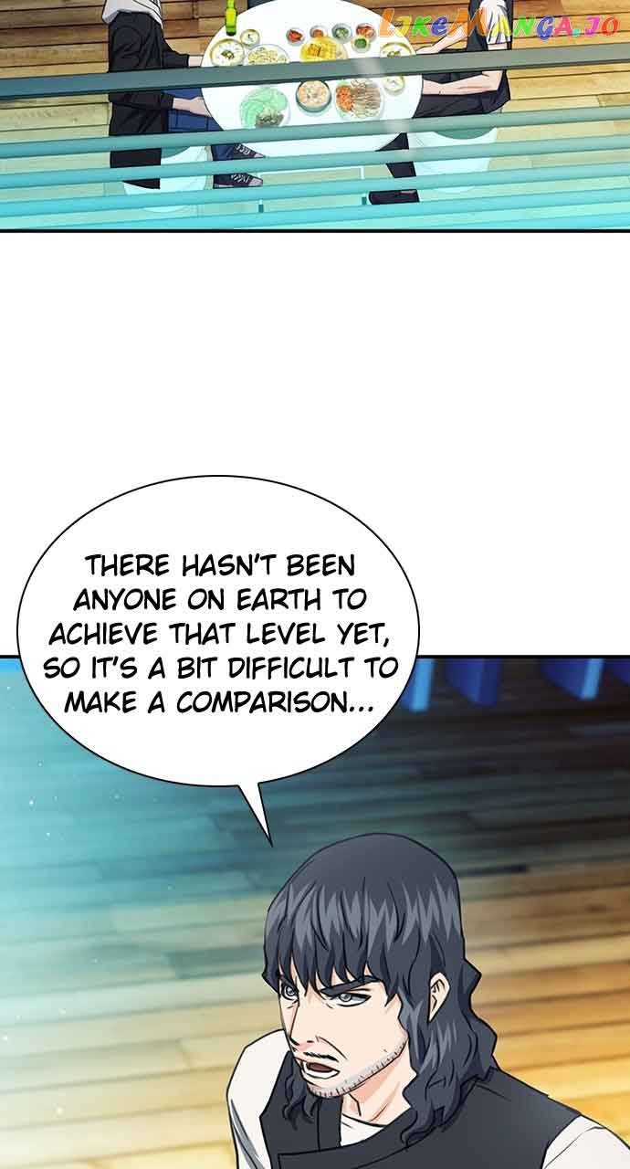 The Druid of Seoul Station Chapter 103 - Page 21