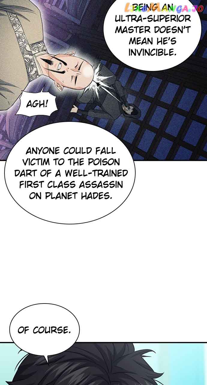 The Druid of Seoul Station Chapter 103 - Page 24