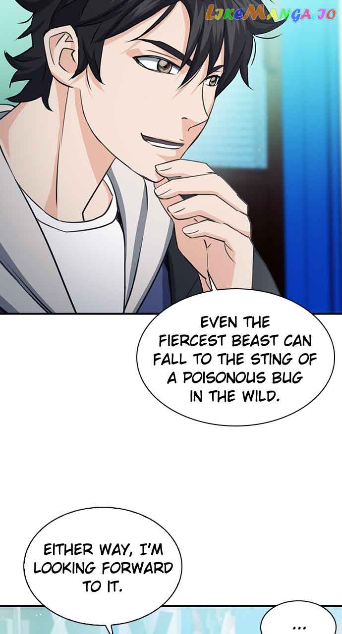 The Druid of Seoul Station Chapter 103 - Page 25