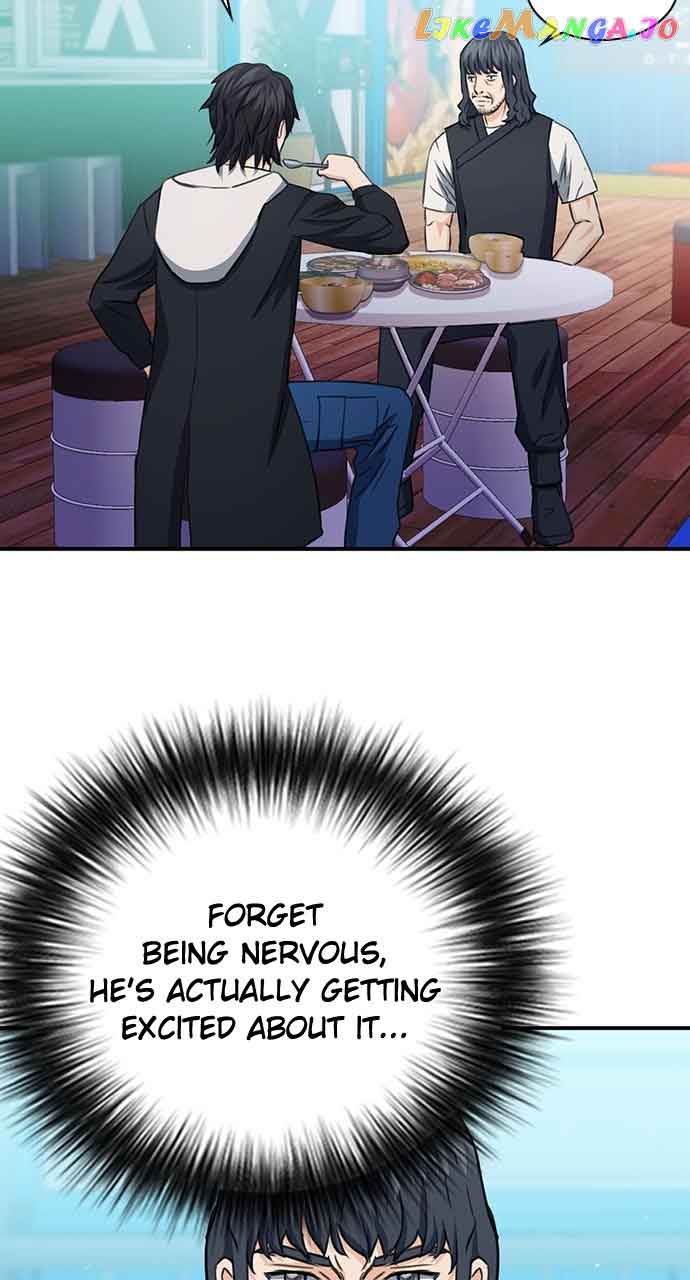 The Druid of Seoul Station Chapter 103 - Page 26