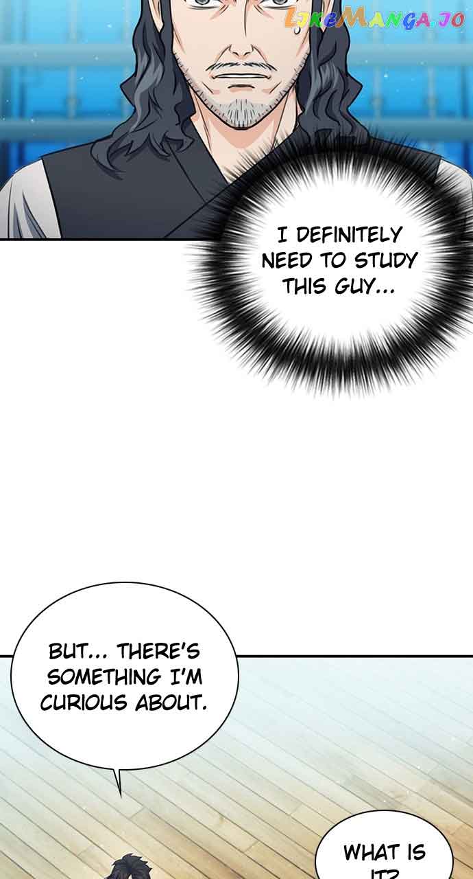 The Druid of Seoul Station Chapter 103 - Page 27