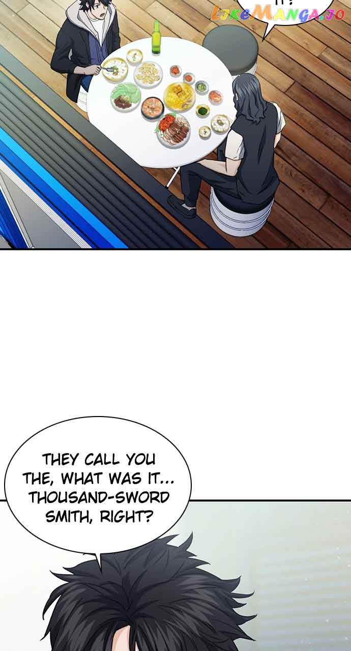 The Druid of Seoul Station Chapter 103 - Page 28