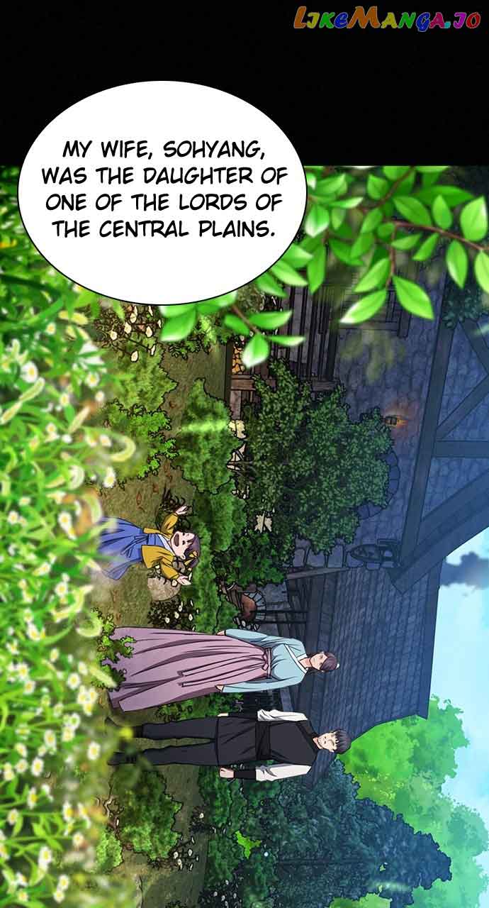 The Druid of Seoul Station Chapter 103 - Page 31