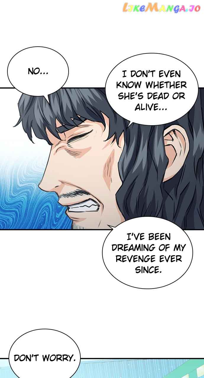 The Druid of Seoul Station Chapter 103 - Page 38