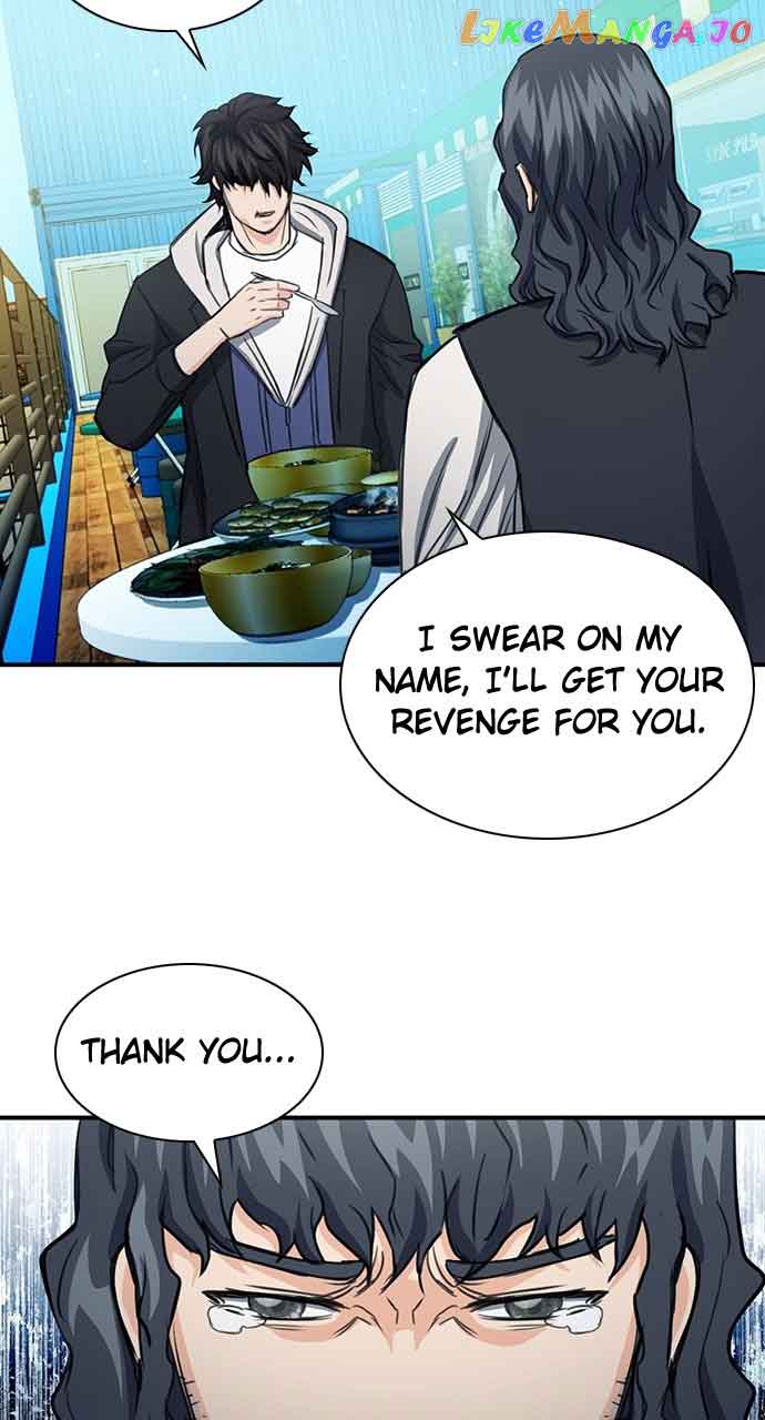 The Druid of Seoul Station Chapter 103 - Page 39