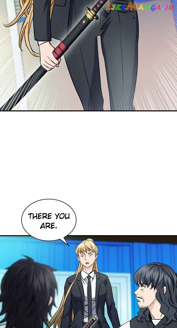 The Druid of Seoul Station Chapter 103 - Page 41