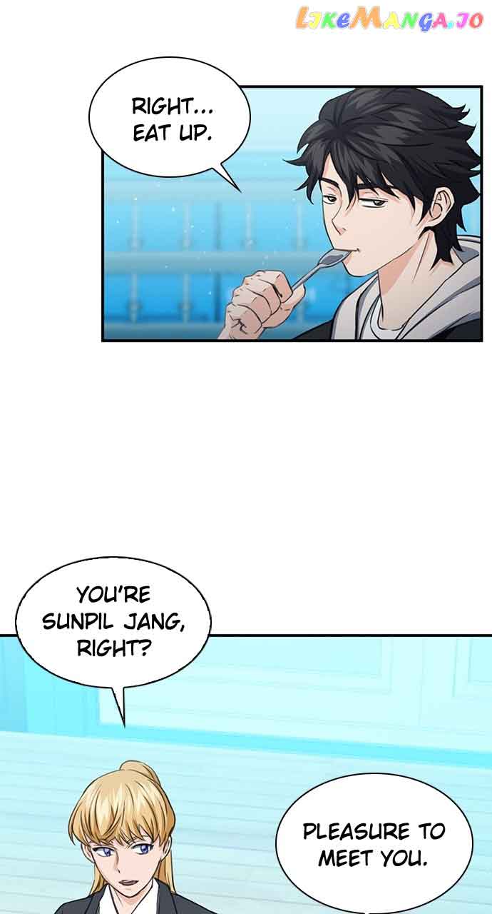 The Druid of Seoul Station Chapter 103 - Page 44