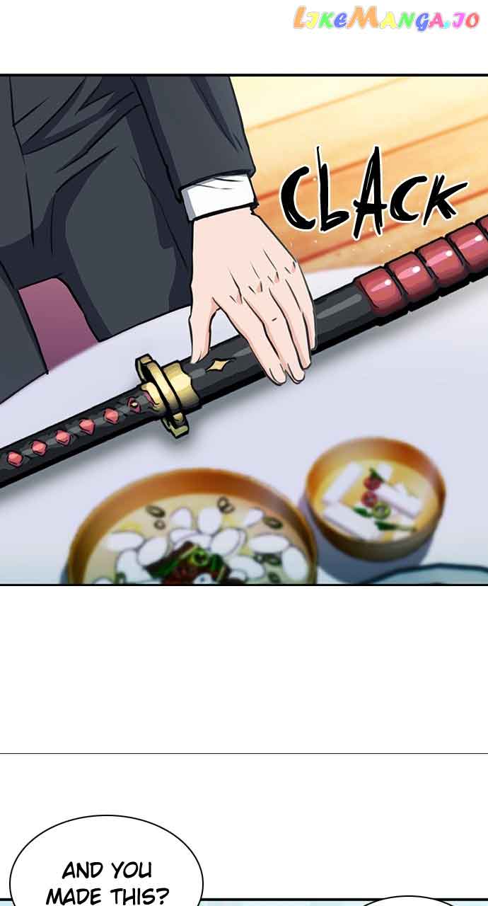 The Druid of Seoul Station Chapter 103 - Page 46