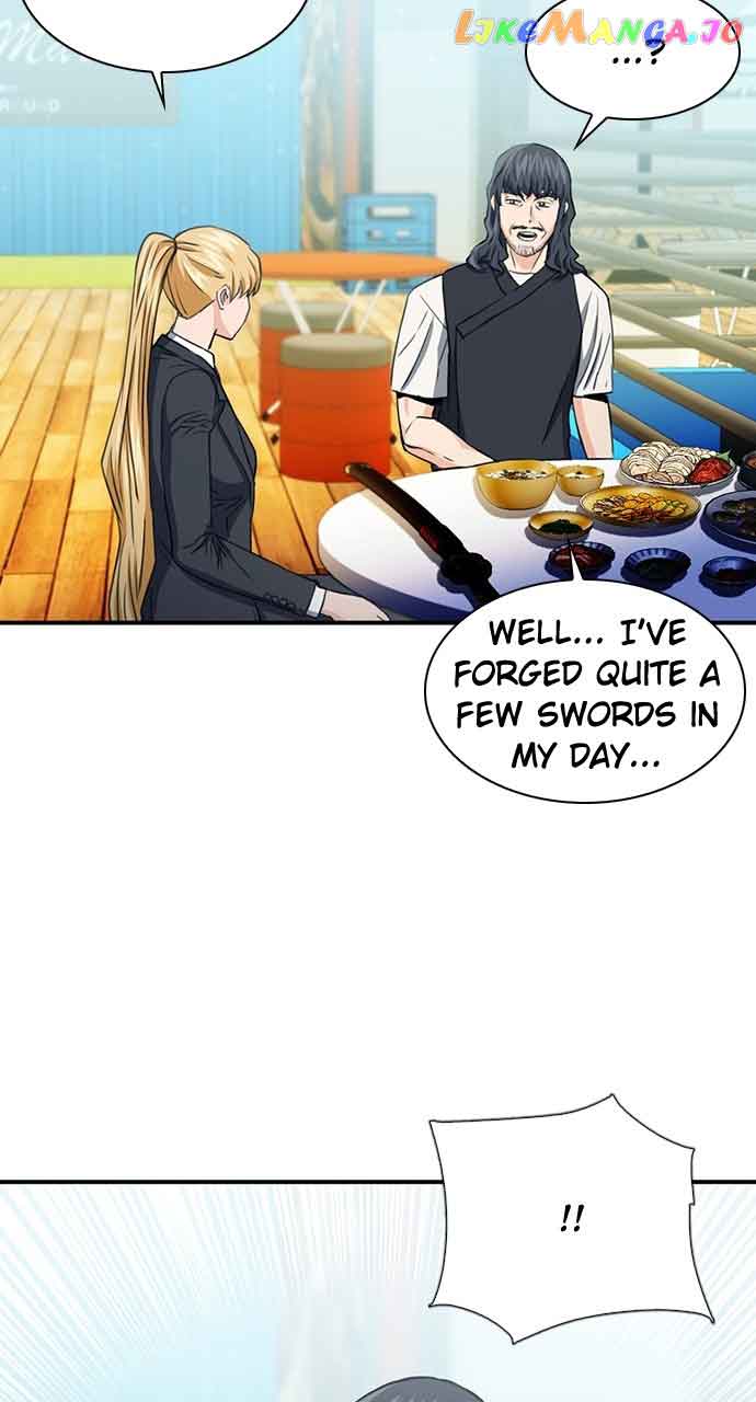 The Druid of Seoul Station Chapter 103 - Page 47