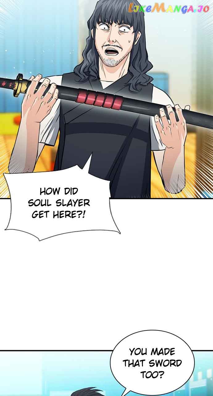 The Druid of Seoul Station Chapter 103 - Page 48