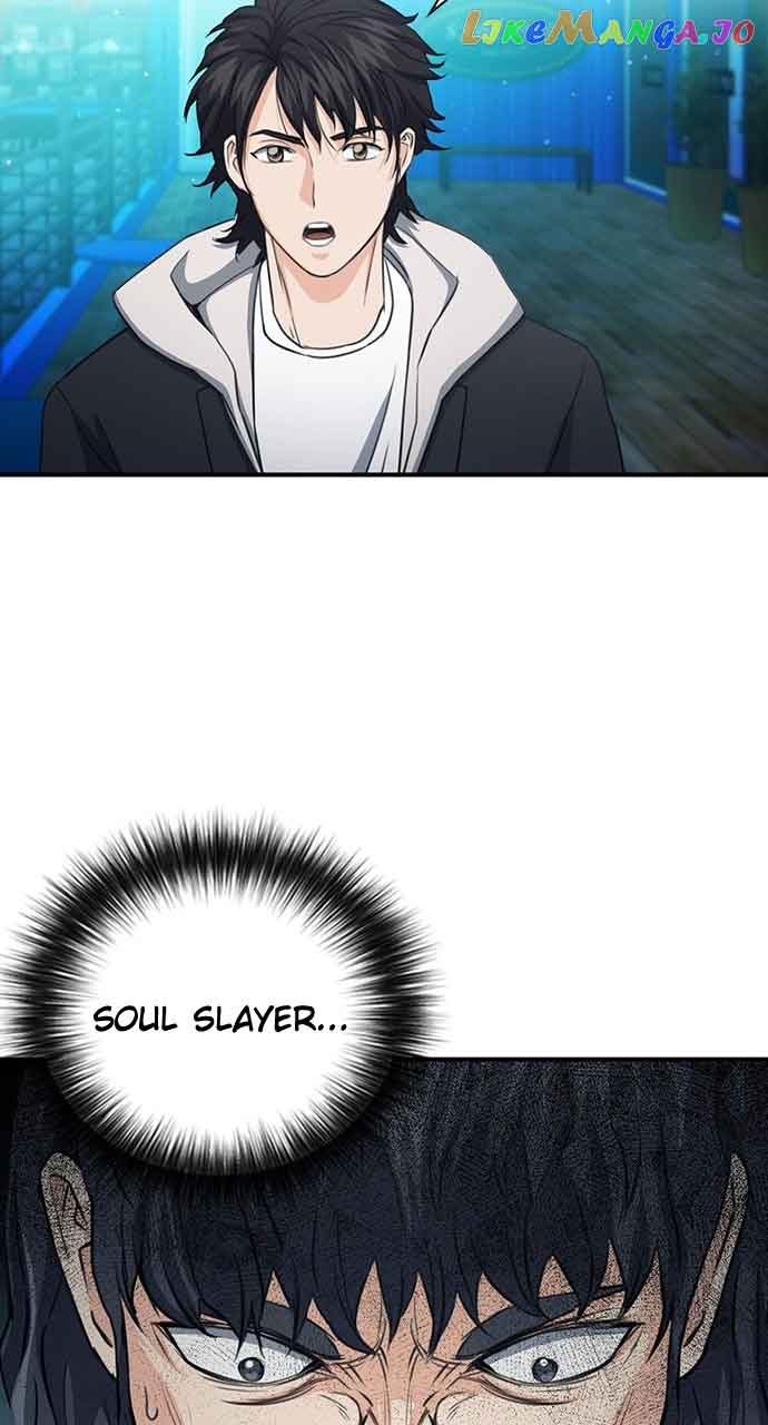 The Druid of Seoul Station Chapter 103 - Page 49