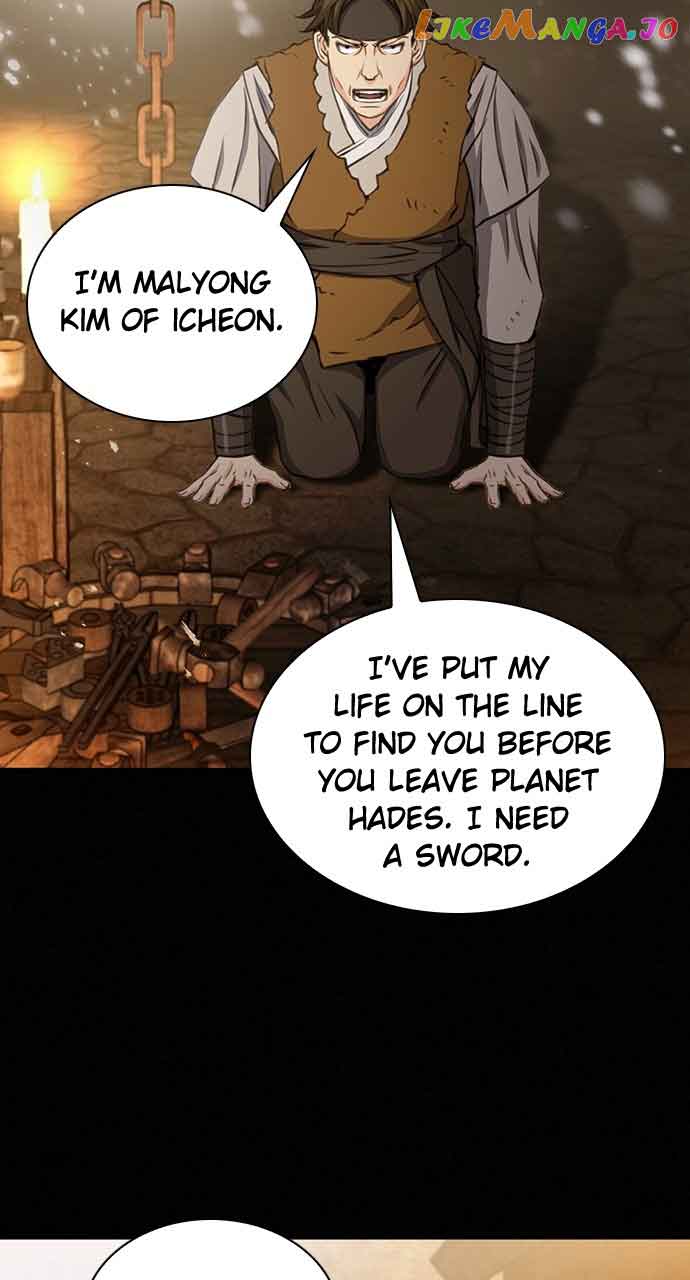 The Druid of Seoul Station Chapter 103 - Page 51