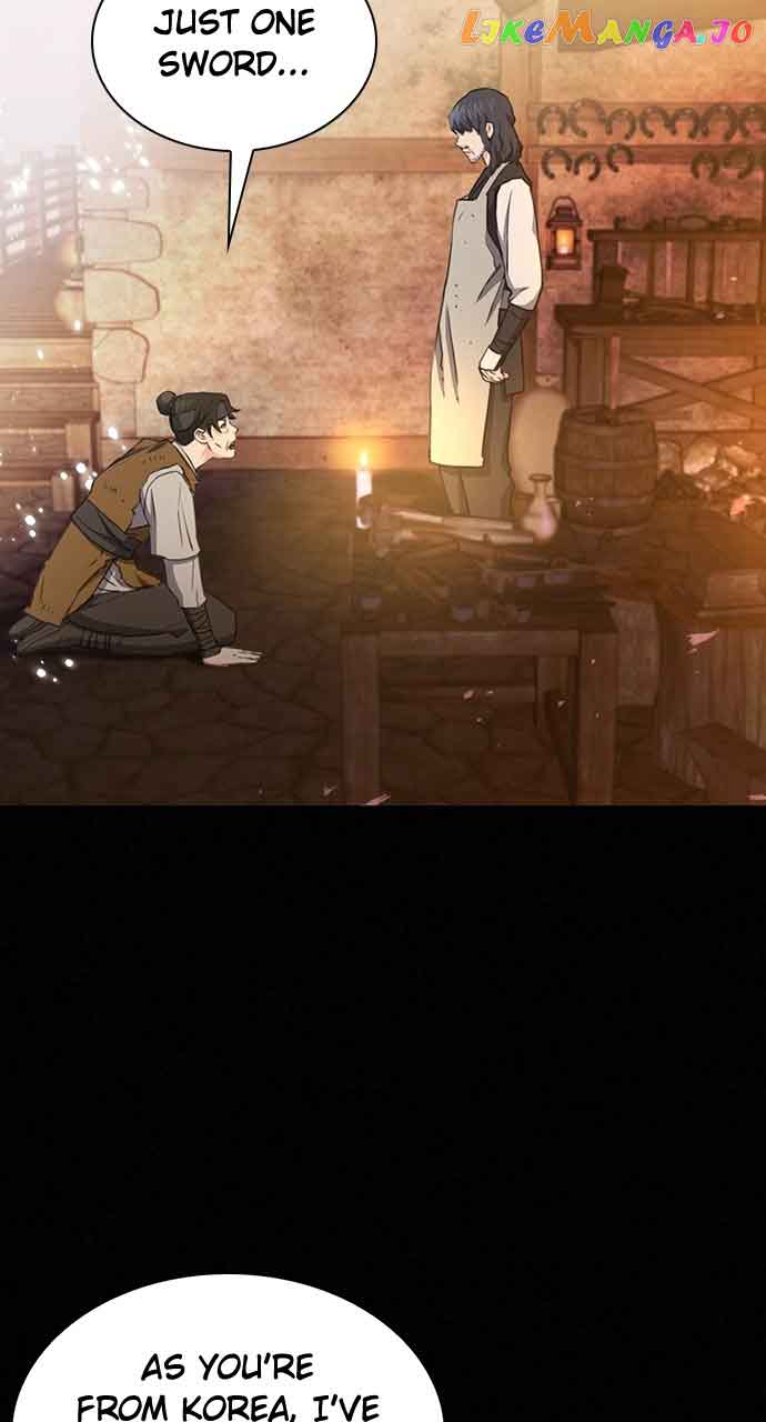 The Druid of Seoul Station Chapter 103 - Page 52