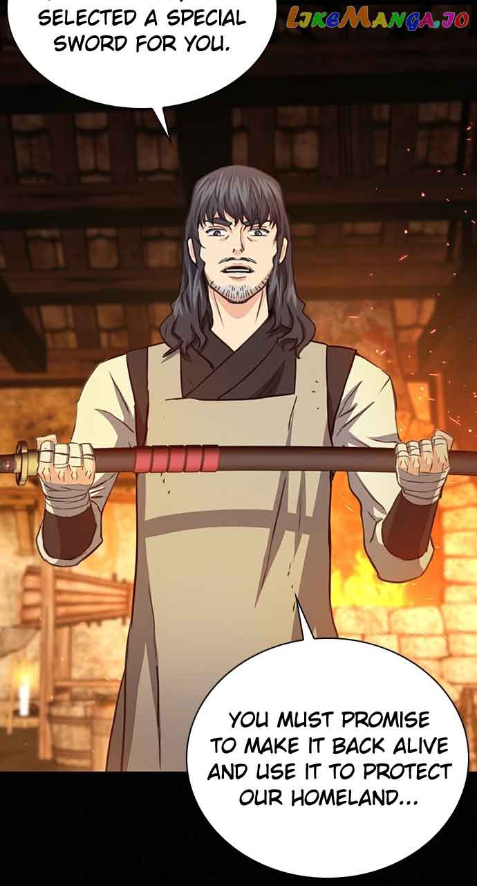 The Druid of Seoul Station Chapter 103 - Page 53