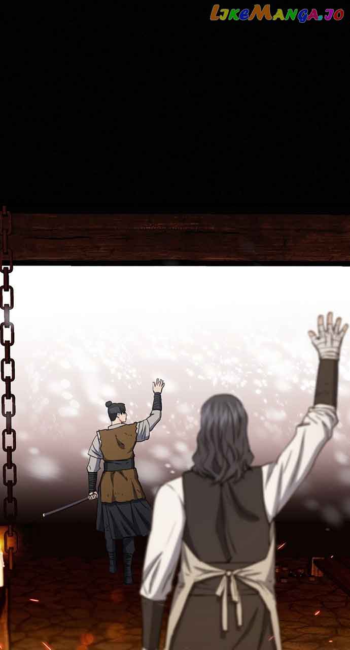 The Druid of Seoul Station Chapter 103 - Page 54