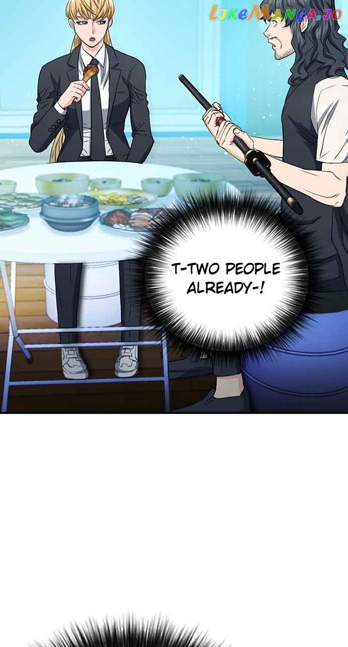 The Druid of Seoul Station Chapter 103 - Page 60