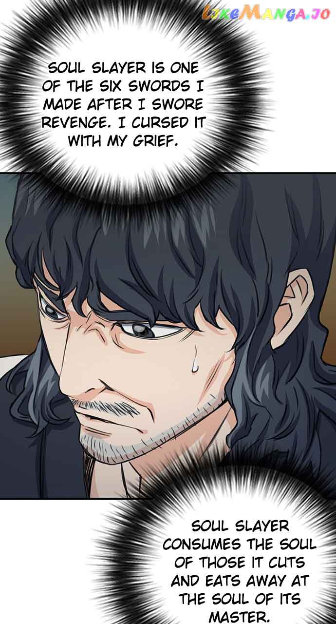 The Druid of Seoul Station Chapter 103 - Page 61