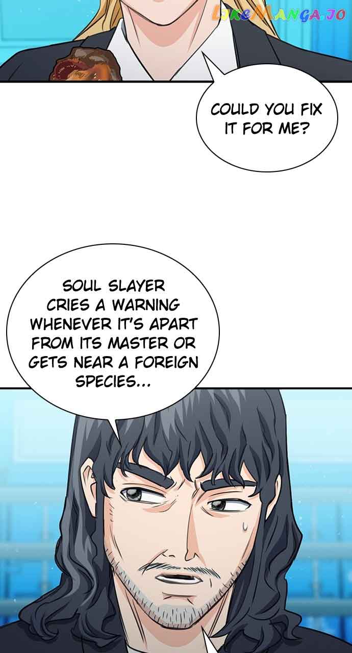 The Druid of Seoul Station Chapter 103 - Page 64