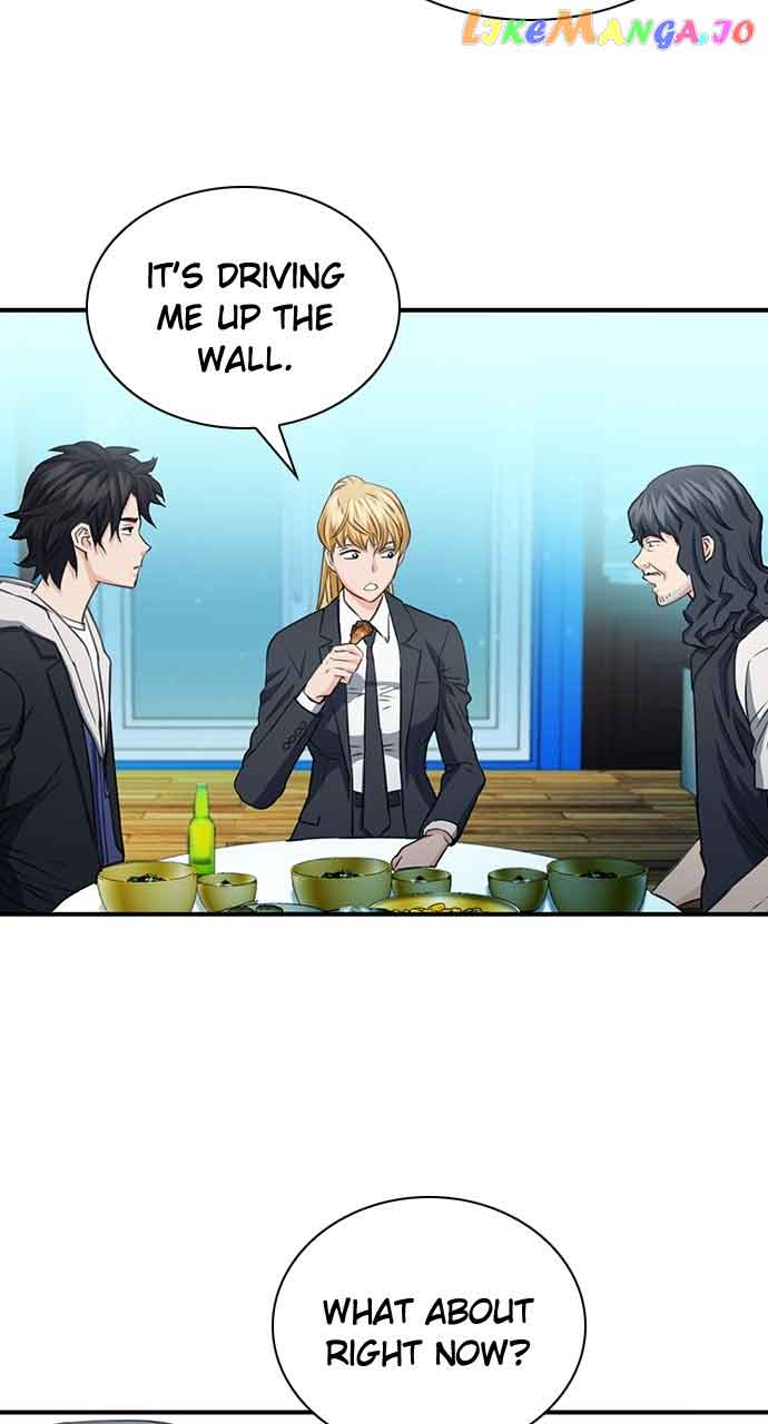 The Druid of Seoul Station Chapter 103 - Page 66