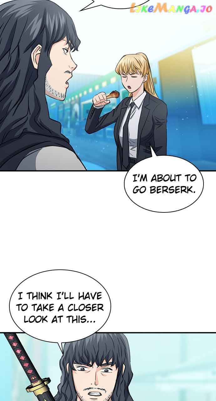 The Druid of Seoul Station Chapter 103 - Page 67